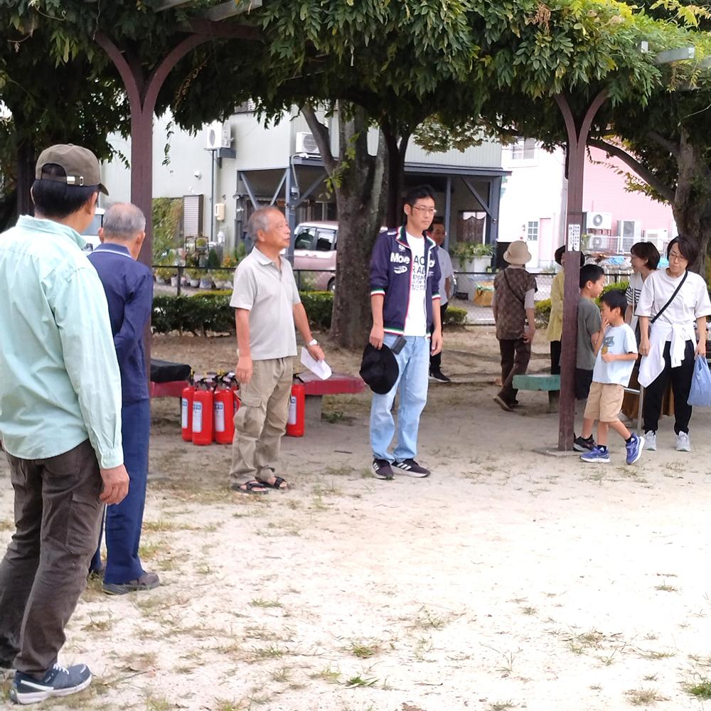 2025-09-27 防災訓練1